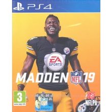 Madden NFL 19 PS4