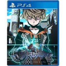 NEO: The World Ends with You PS4