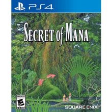 Secret Of Mana PS4