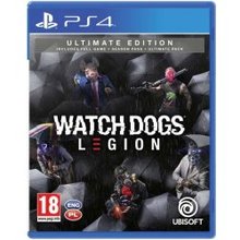 Watch Dogs 3 Legion PS4