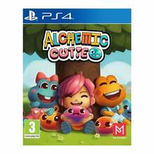 Alchemic Cutie PS4