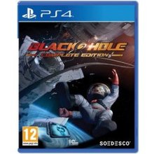 Blackhole: Complete Edition PS4