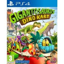 Gigantosaurus: Dino Kart PS4