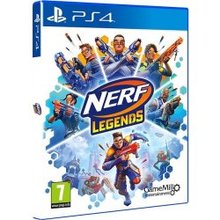 Nerf Legends PS4
