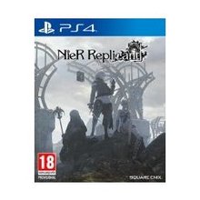 NIeR Replicant Ver.1.22474487139 PS4