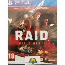 RAID: World War II PS4
