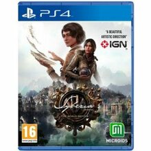 Syberia: The World Before PS4
