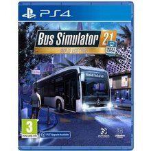 Bus Simulator 21 PS4