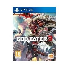 God Eater 3 PS4