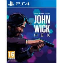 John Wick Hex PS4
