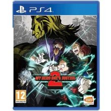 My Hero Ones Justice 2 PS4
