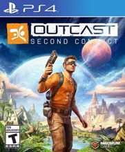 Outcast: Second Contact PS4