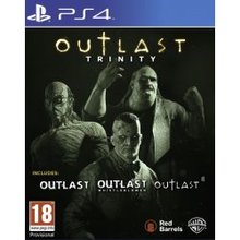 Outlast Trinity PS4
