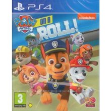 Paw Patrol: On A Roll PS4