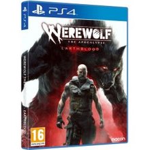Werewolf: The Apocalypse - Earthblood PS4