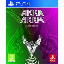 Akka Arrh Special Edition PS4