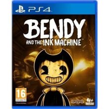 Bendy and the Ink Machine PS4