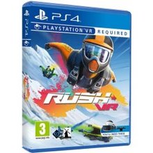 Rush VR PS4