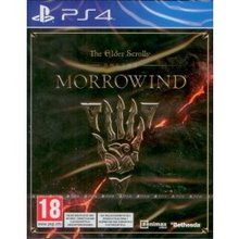 The Elder Scrolls Online: Morrowind PS4