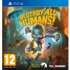Destroy All Humans PS4
