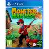 Monster Harvest PS4