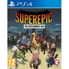 SuperEpic: The Entertainment War Badge Edition PS4
