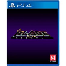 Blade Assault PS4