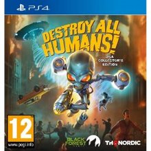 Destroy All Humans PS4