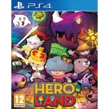 Heroland - Knowble Edition PS4