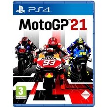 Moto GP 21 PS4