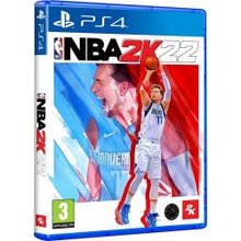 NBA 2K22 PS4