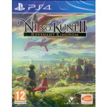 Ni no Kuni II: Revenant Kingdom PS4
