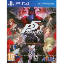 Persona 5 PS4