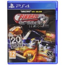 Pinball Arcade Season 2 PS4