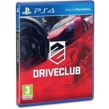 Driveclub PS4