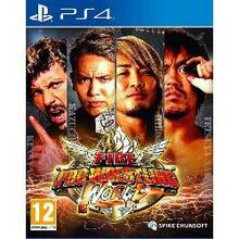 Fire Pro Wrestling World PS4