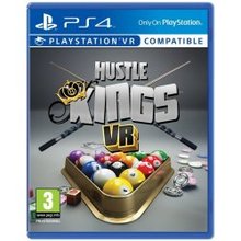 Hustle Kings VR PS4