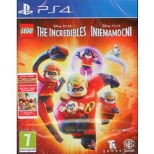 Lego The Incredibles PS4