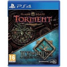 Planescape: Torment and Icewind Dale Enhanced Editions PS4
