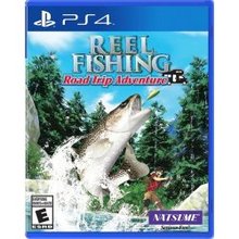 Reel Fishing Road Trip Adventure PS4