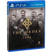 The Order: 1886 PS4