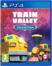 Train Valley Collection PS4