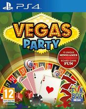 Vegas Party PS4