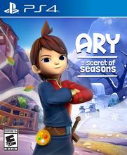 Ary and the Secret of Seasons PS4