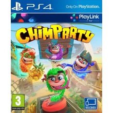 Chimparty PS4