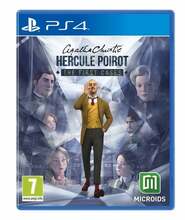Hercule Poirot: The First Cases PS4