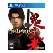 Onimusha: Warlords US Version PS4