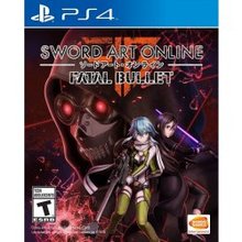 Sword Art Online: Fatal Bullet PS4