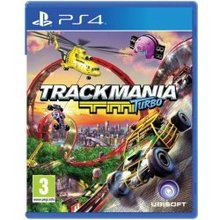 Trackmania Turbo PS4