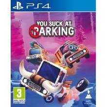 You Suck at Parking Complete PS4